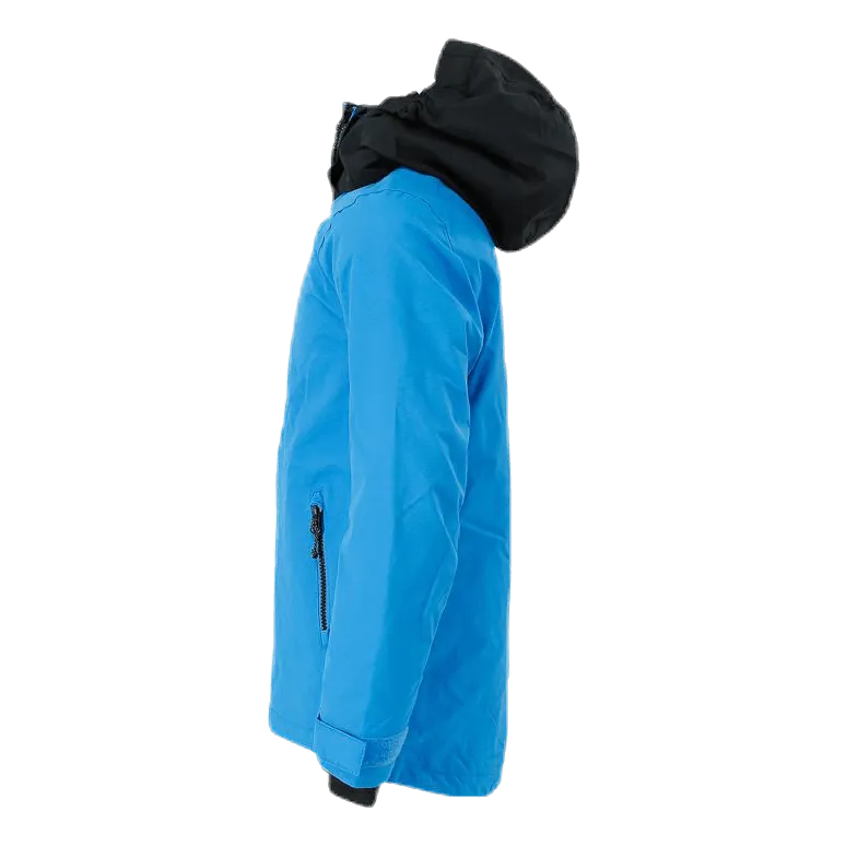 Ropa de color Slice Snowboard Blue