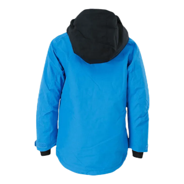 Ropa de color Slice Snowboard Blue