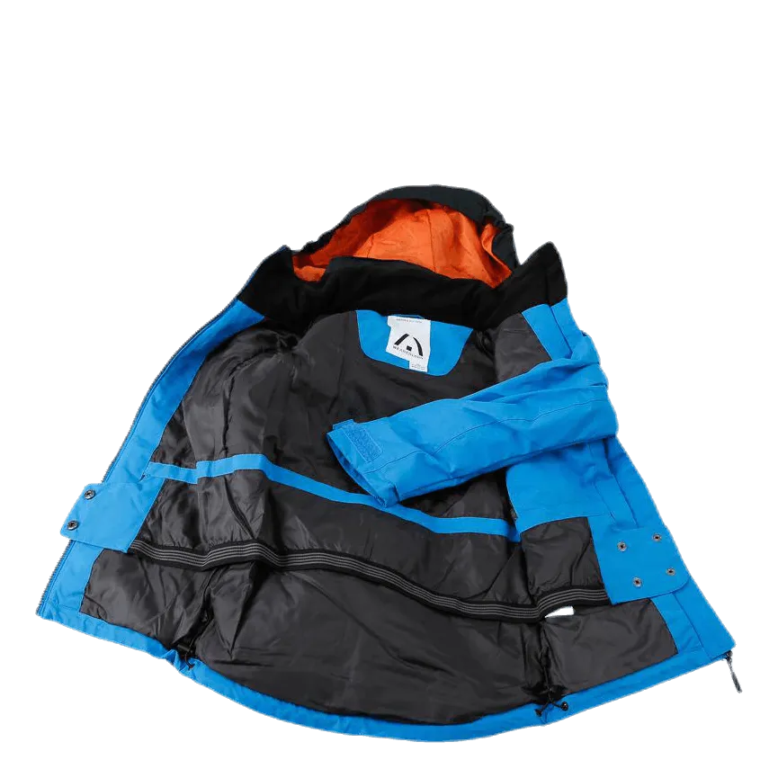 Ropa de color Slice Snowboard Blue