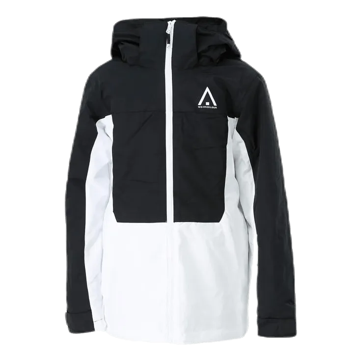 Ropa de color Split Snowboard Black