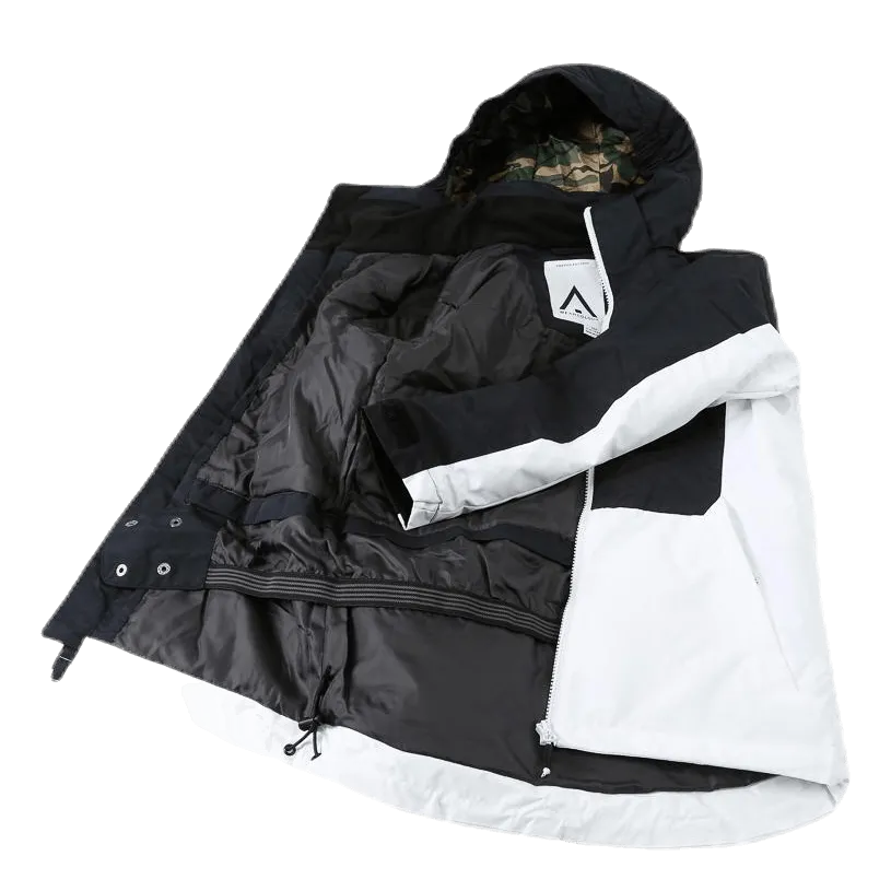 Ropa de color Split Snowboard Black