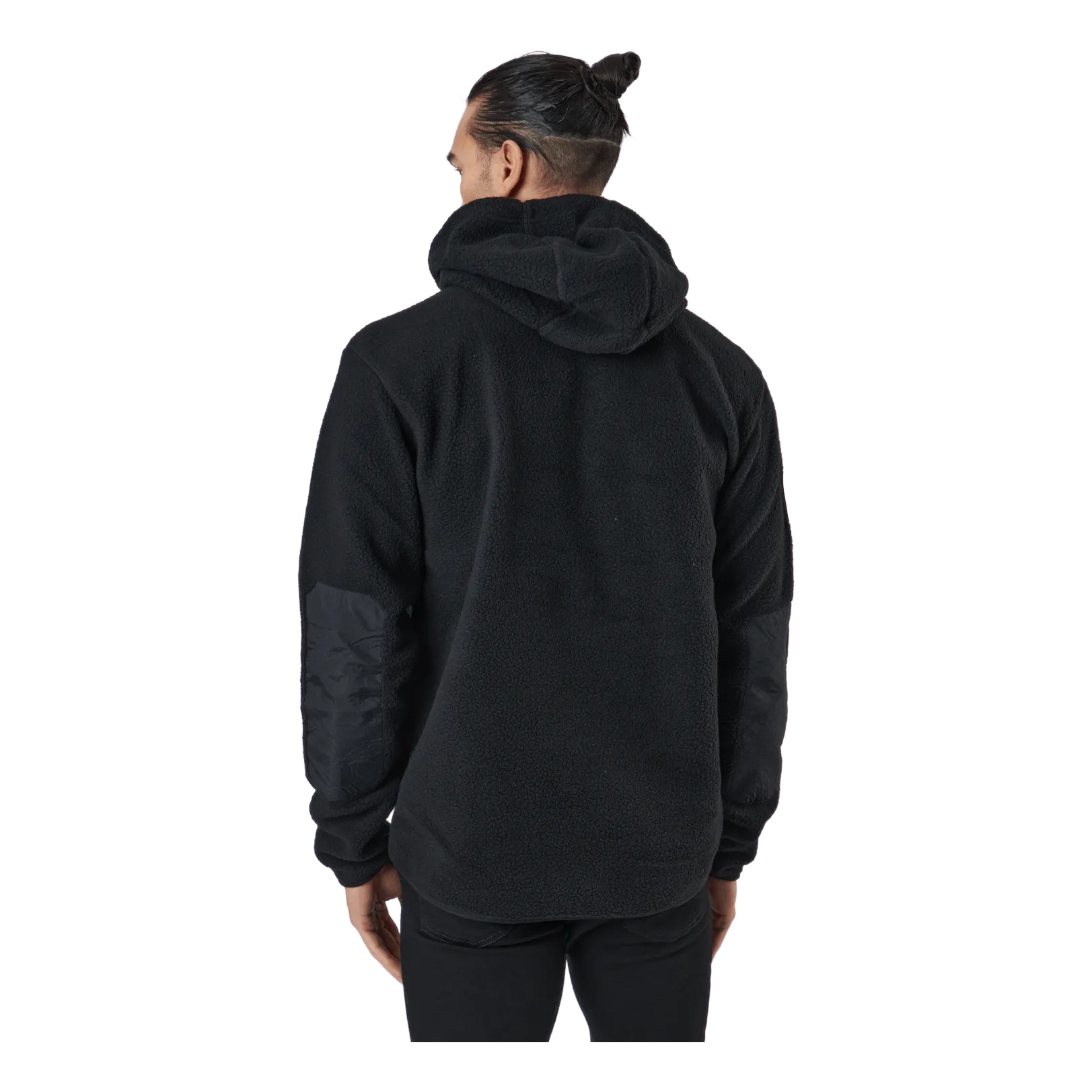 Ropa de color Teddy Hood 2.0 M Black 999