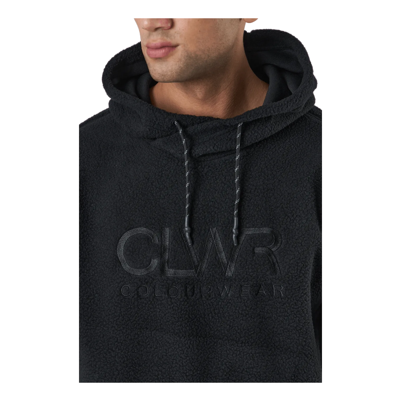 Ropa de color Teddy Hood 2.0 M Black 999