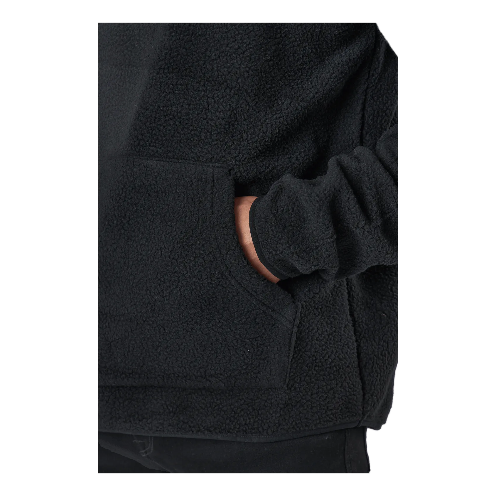 Ropa de color Teddy Hood 2.0 M Black 999