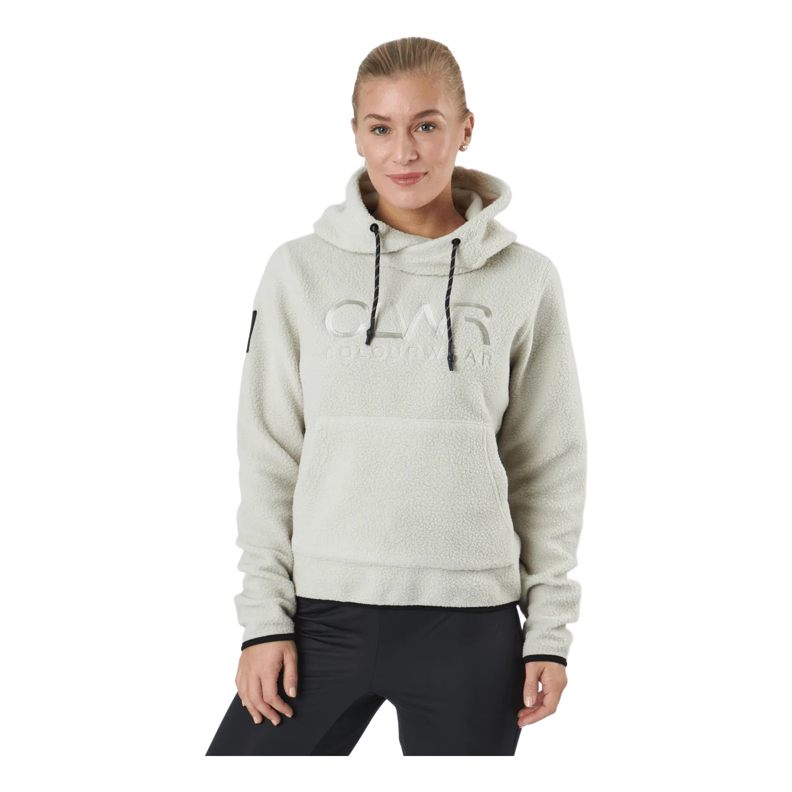 Ropa de color Teddy Hood 2.0 W Light Beige
