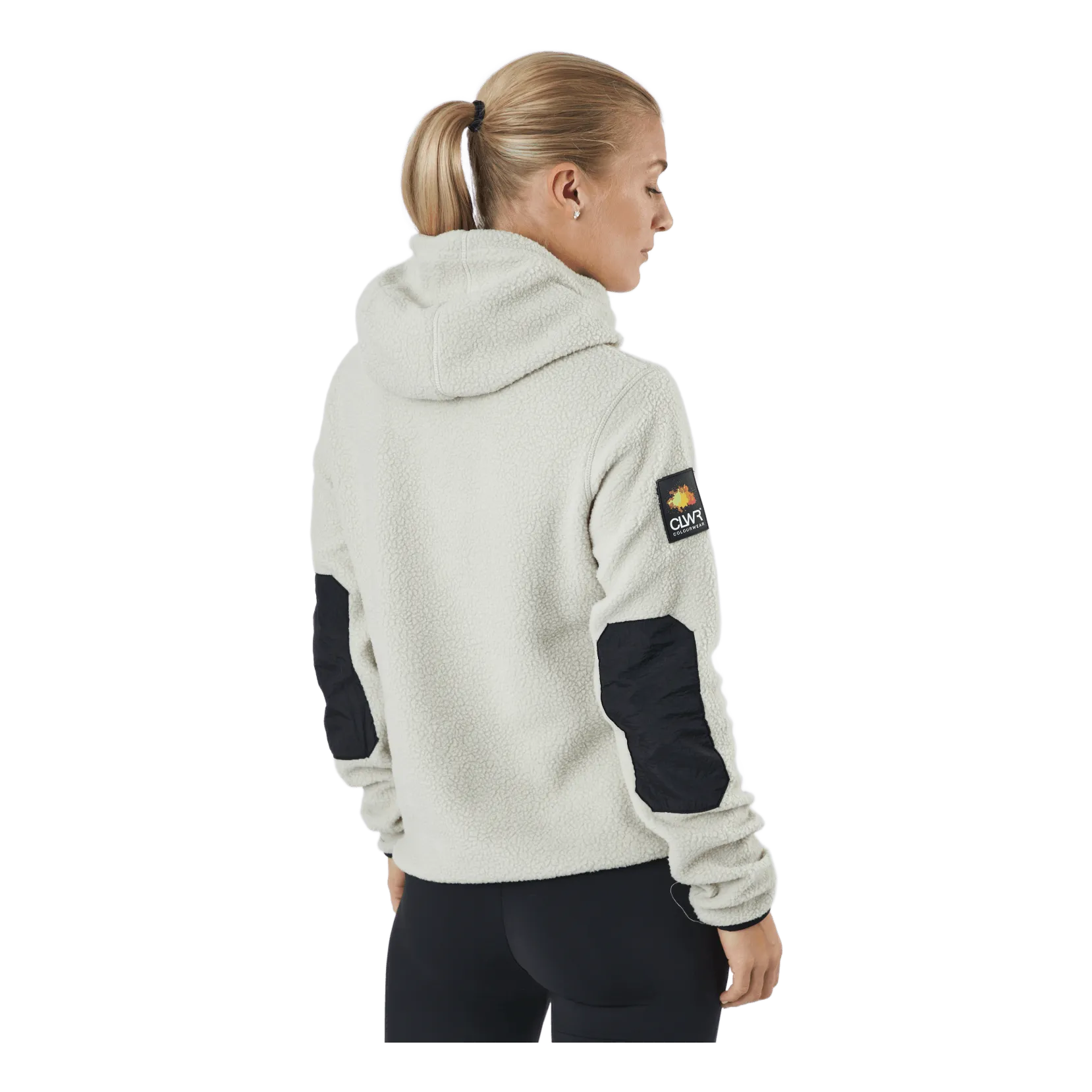 Ropa de color Teddy Hood 2.0 W Light Beige