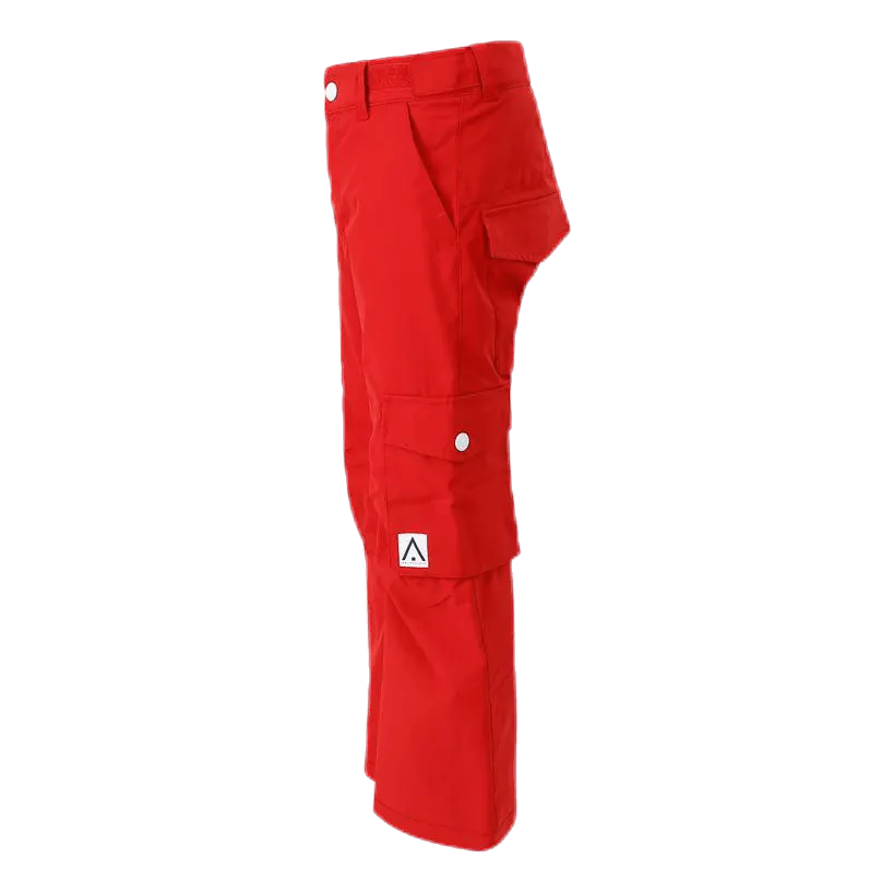 Ropa de color Trooper Pant Red