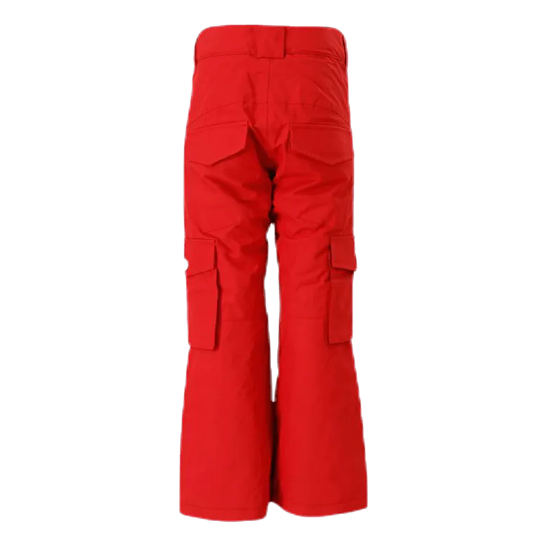 Ropa de color Trooper Pant Red