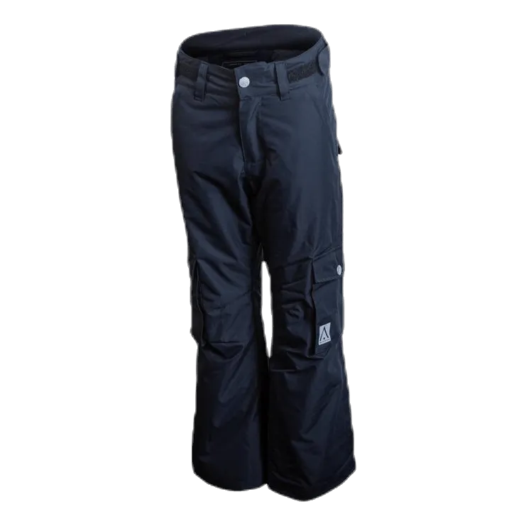 Ropa de color Trooper Youth Pant Black