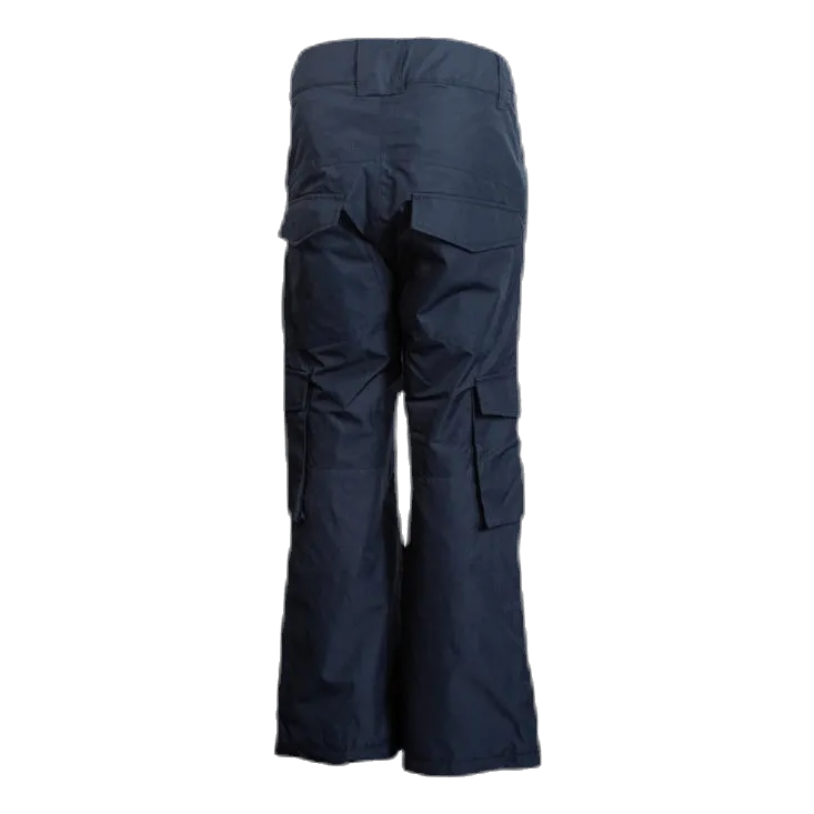 Ropa de color Trooper Youth Pant Black