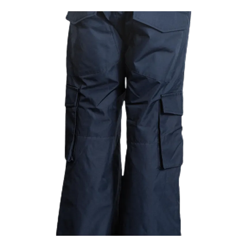 Ropa de color Trooper Youth Pant Black