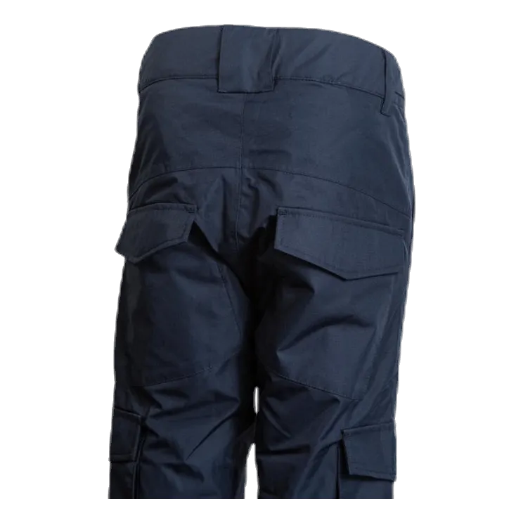 Ropa de color Trooper Youth Pant Black