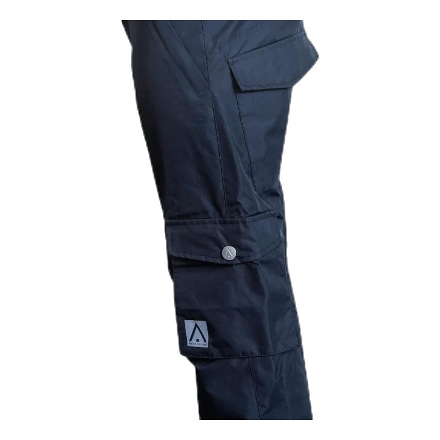 Ropa de color Trooper Youth Pant Black