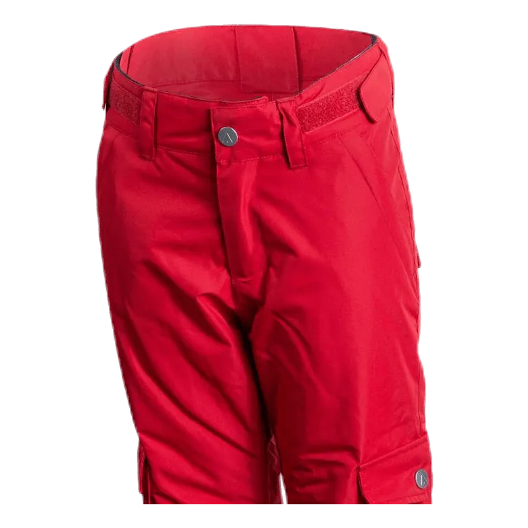 Ropa de color Trooper Youth Pant Red