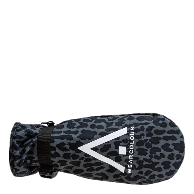 Ropa de color Wear Mitten Black