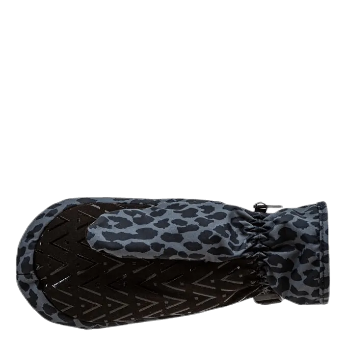 Ropa de color Wear Mitten Black