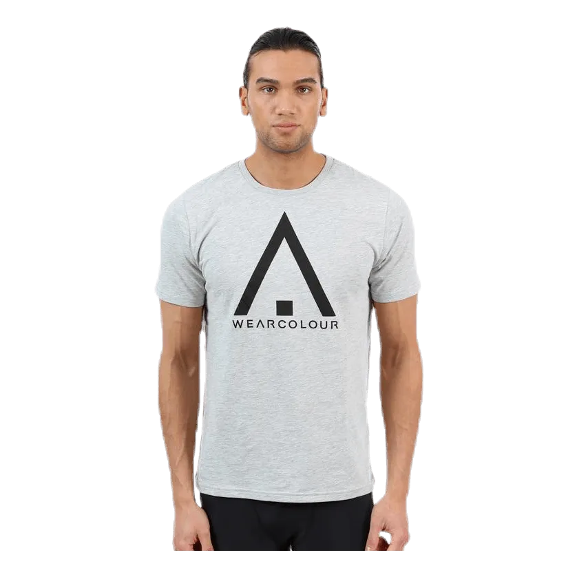 Ropa de color Wear Tee Grey