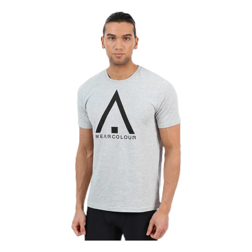 Ropa de color Wear Tee Grey