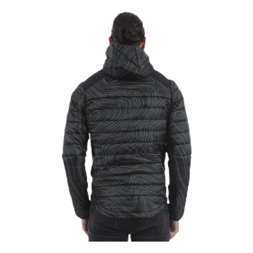 Ropa de color Zest Jacket Black