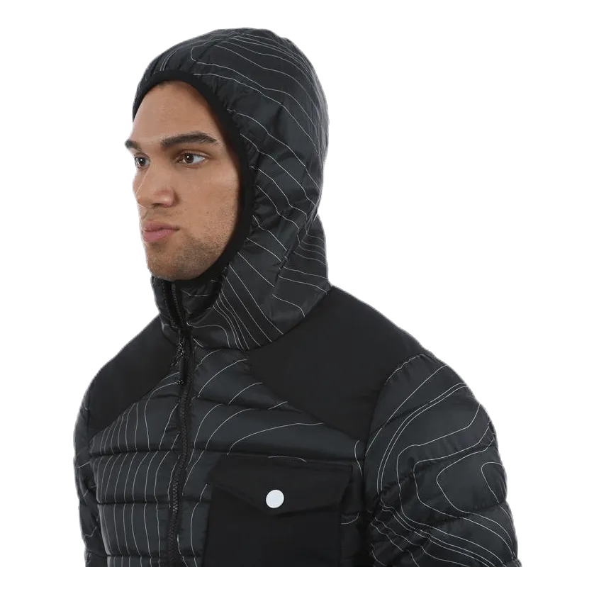 Ropa de color Zest Jacket Black