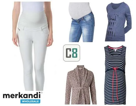 ROPA DE MATERNIDAD / ROPA PARA EMBARAZADAS / PVP 287.000, EUR