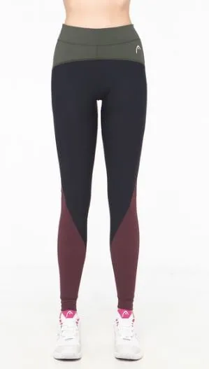 Ropa de Padel Head CAPSULE 1/1 LEGGING W |