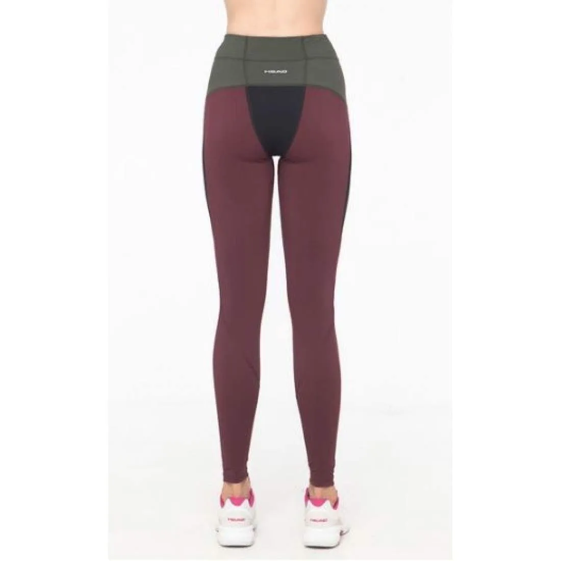 Ropa de Padel Head CAPSULE 1/1 LEGGING W |