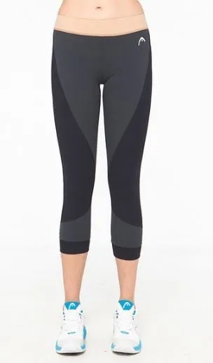 Ropa de Padel Head CAPSULE 3/4 LEGGING W |