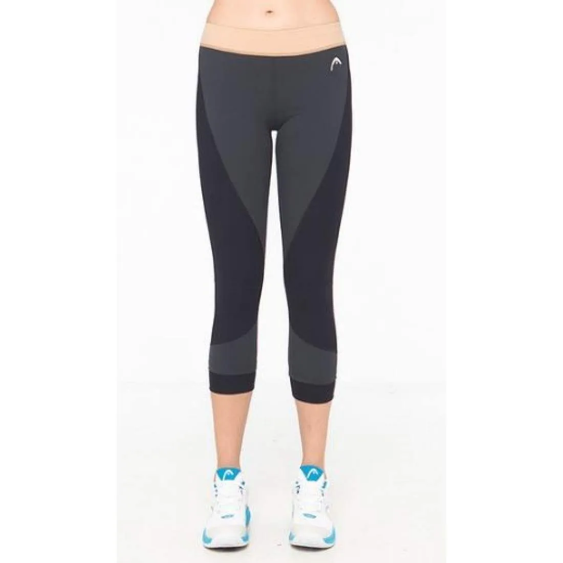 Ropa de Padel Head CAPSULE 3/4 LEGGING W |