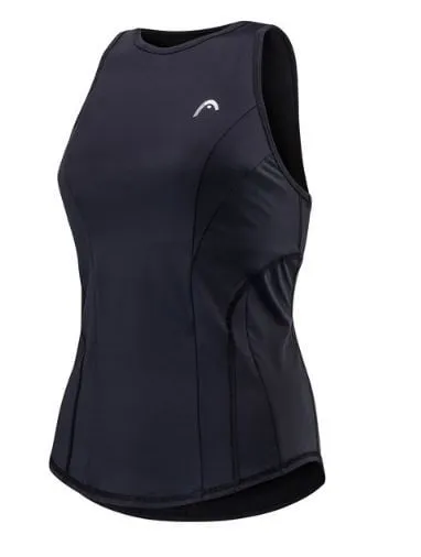 Ropa de Padel Head CAPSULE RACER BACK TOP W |