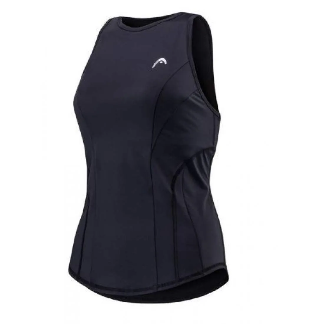 Ropa de Padel Head CAPSULE RACER BACK TOP W |
