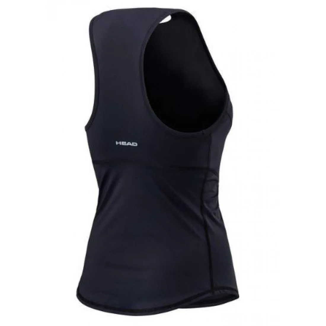 Ropa de Padel Head CAPSULE RACER BACK TOP W |