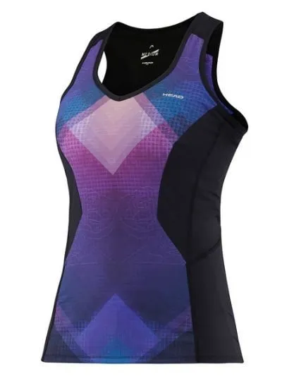 Ropa de Padel Head PERFORMANCE CT W TOP SUB |
