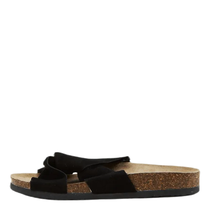 Ropa de playa Waikani Anie Slippers Black