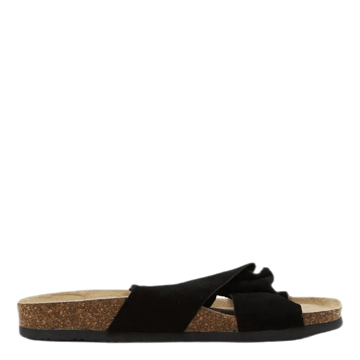 Ropa de playa Waikani Anie Slippers Black