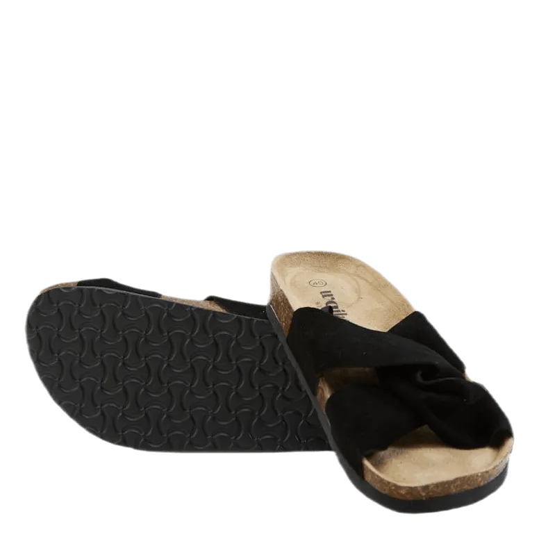 Ropa de playa Waikani Anie Slippers Black
