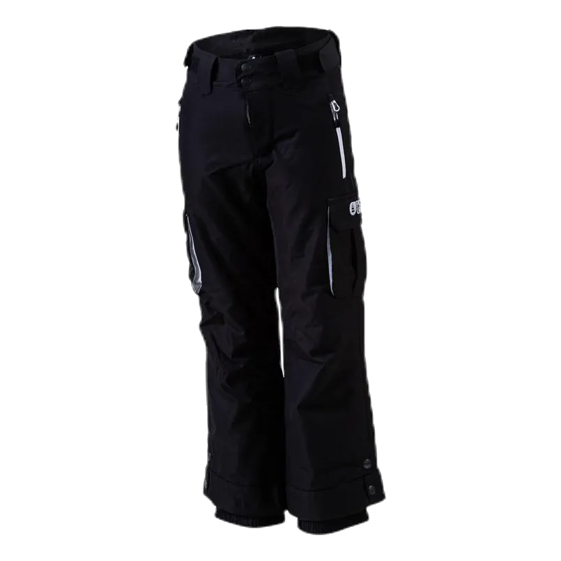 Ropa ecológica Picture August Alpine Pant Black