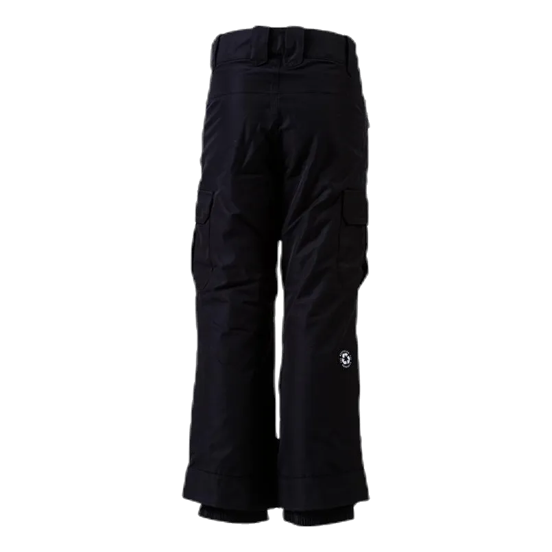 Ropa ecológica Picture August Alpine Pant Black