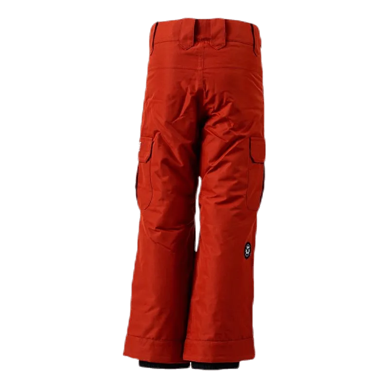 Ropa ecológica Picture August Alpine Pant Orange
