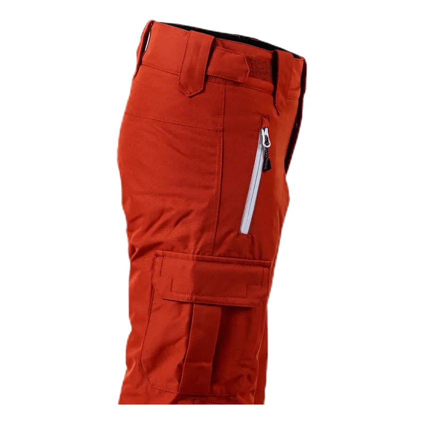 Ropa ecológica Picture August Alpine Pant Orange