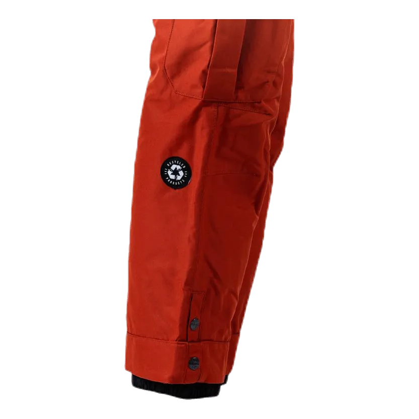 Ropa ecológica Picture August Alpine Pant Orange