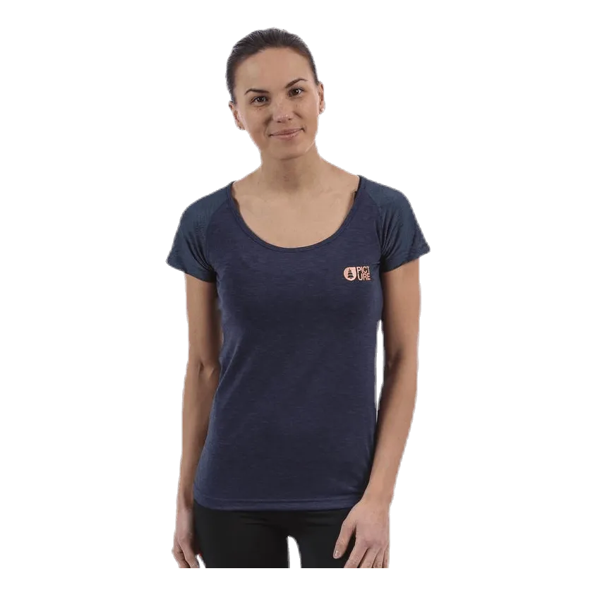 Ropa ecológica Picture Honny Blue