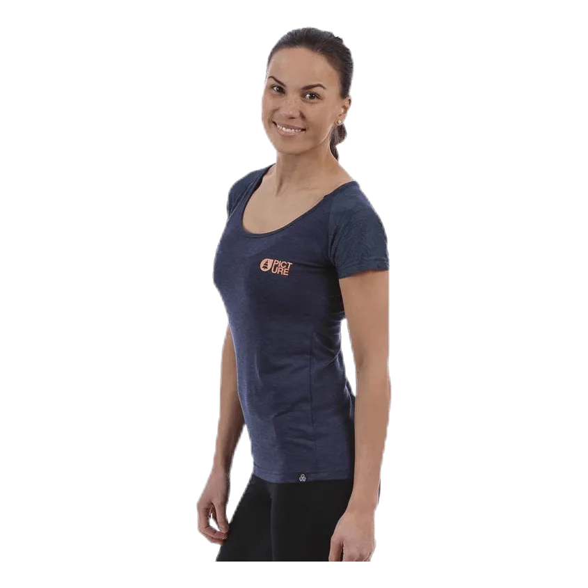 Ropa ecológica Picture Honny Blue