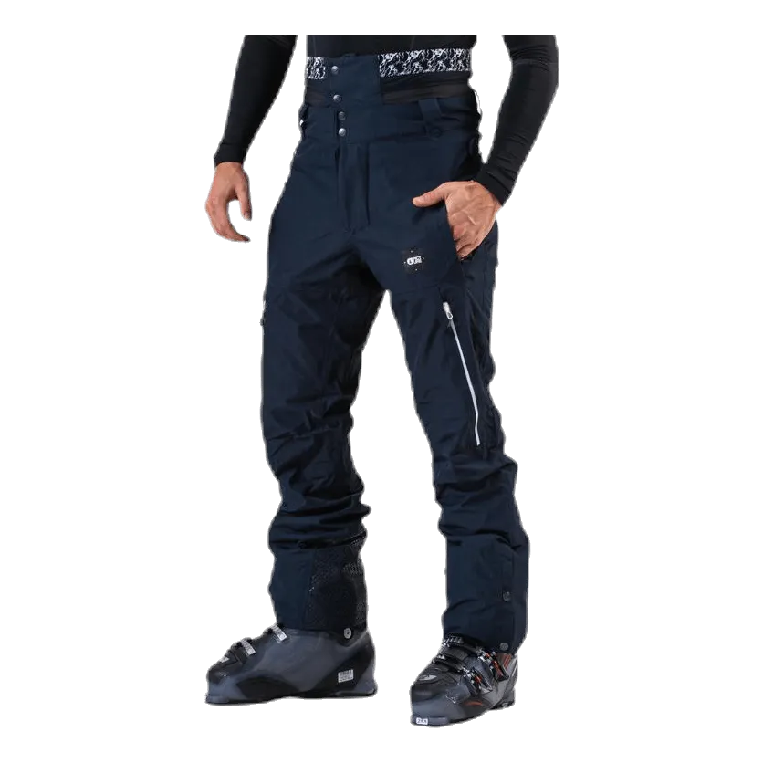 Ropa ecológica Picture Object Pant Blue
