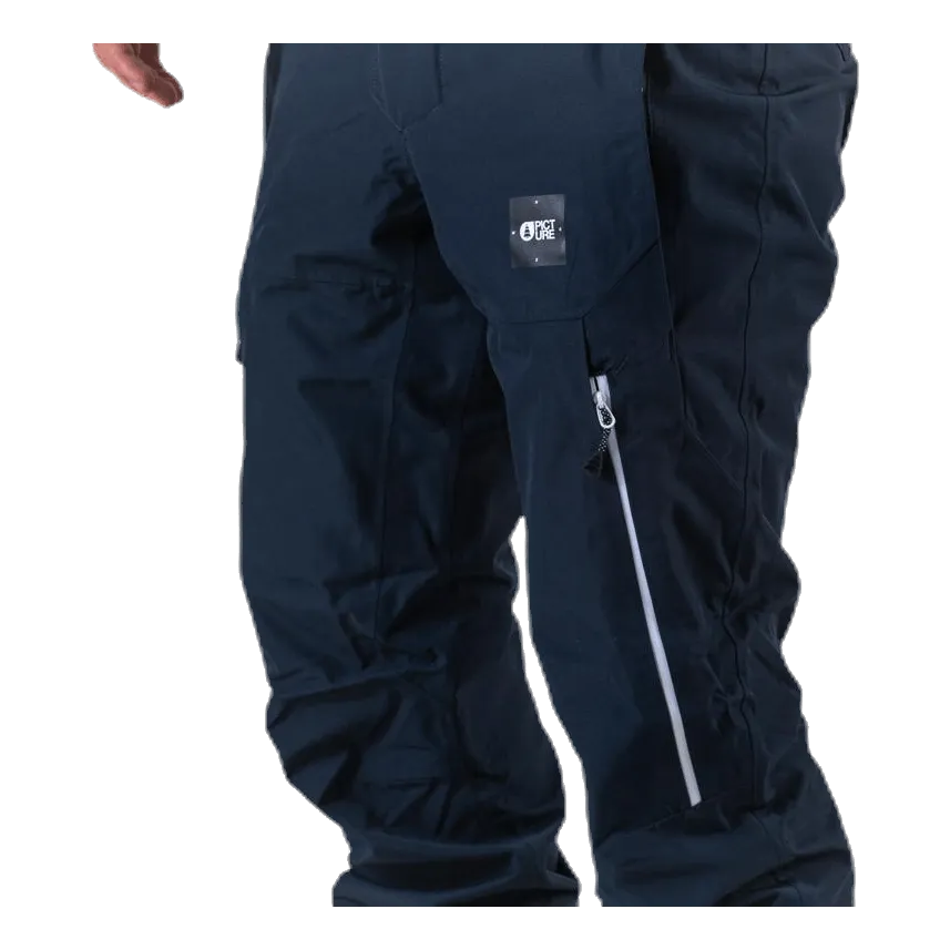Ropa ecológica Picture Object Pant Blue