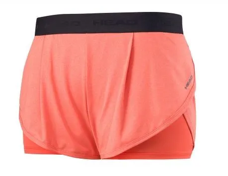Ropa Head VISION SHORT W orange | Head
