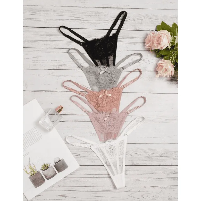 ROPA INTERIOR 5 PIEZAS – SH323