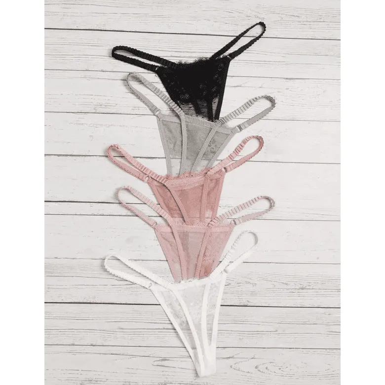 ROPA INTERIOR 5 PIEZAS – SH323