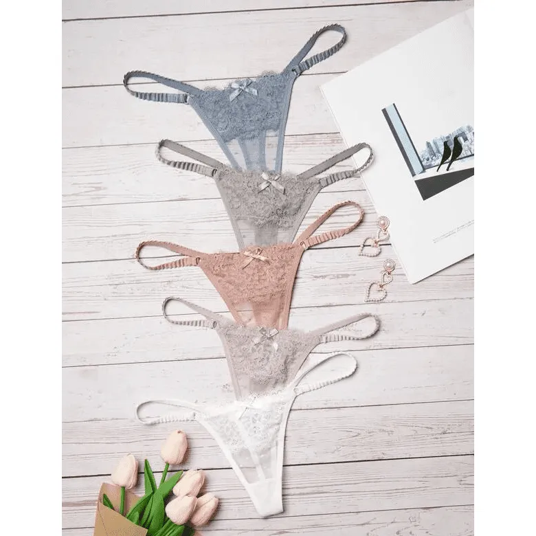 ROPA INTERIOR 5 PIEZAS – SH325