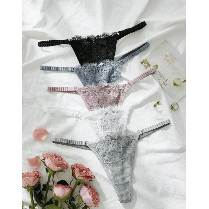 ROPA INTERIOR 5 PIEZAS – SH608